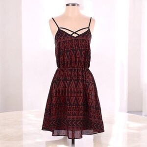 Interi High Low Summer Dress l SIZE S